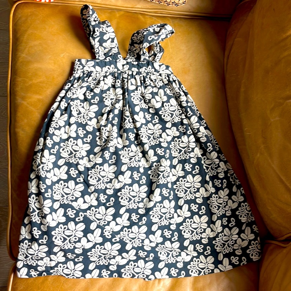 Bonpoint So beautiful!!! Cotton dress. Size4